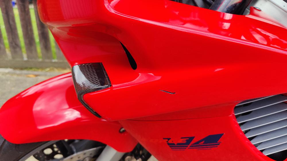 Motorrad verkaufen Honda VFR 750 F RC 36 Ankauf